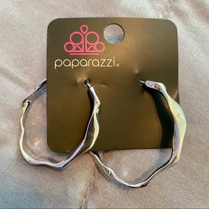 Hoop Earrings.